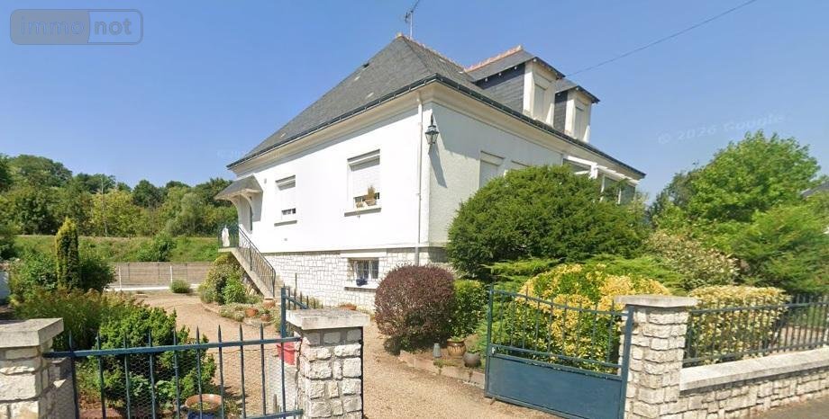 Maison a vendre Vernou-sur-Brenne 37210 Indre-et-Loire 160 m2 7 pièces 335000 euros
