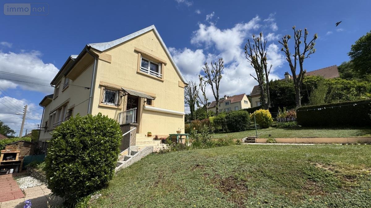 Maison a vendre Grand-Couronne 76530 Seine-Maritime 77 m2 5 pièces 147000 euros
