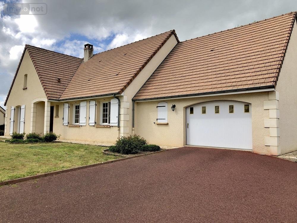 Maison a vendre Parcé-sur-Sarthe 72300 Sarthe 103 m2 4 pièces 208000 euros