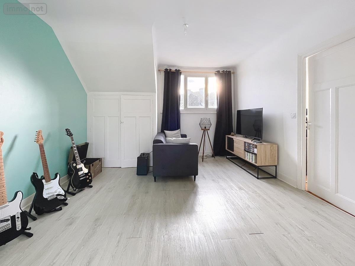 Appartement a vendre Lorient 56100 Morbihan 52 m2 2 pièces 115400 euros