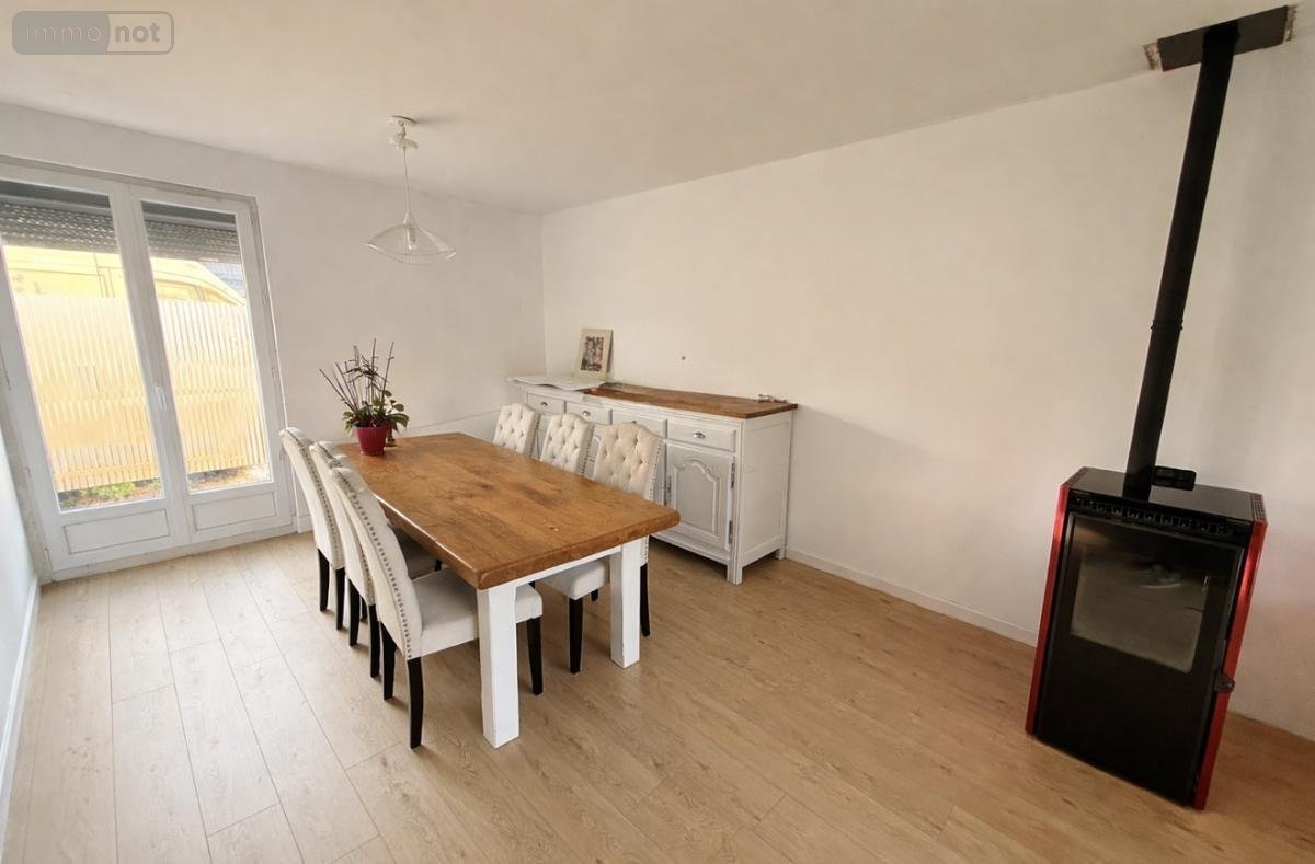 Maison a vendre Flesselles 80260 Somme 93 m2 4 pièces 213200 euros