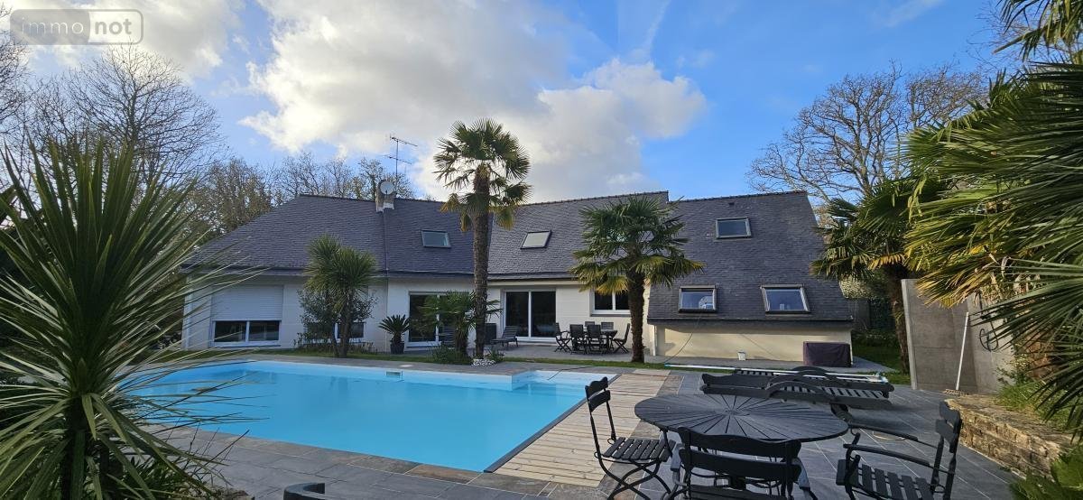 Maison a vendre Bénodet 29950 Finistère 235 m2  988800 euros