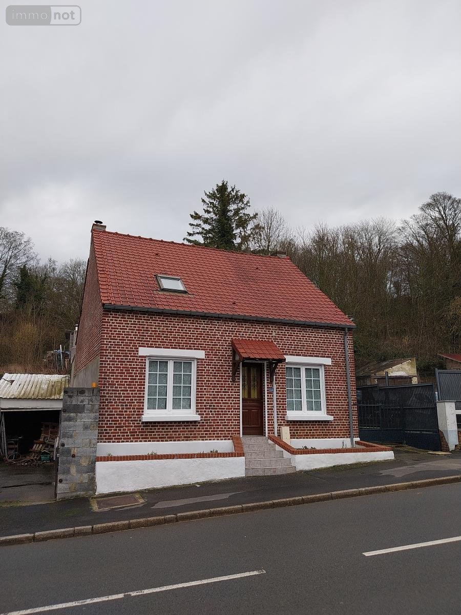 Maison a vendre Gauchin-Légal 62150 Pas-de-Calais 120 m2 7 pièces 163000 euros