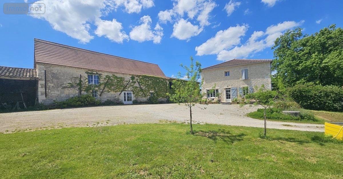 Maison a vendre Puylaroque 82240 Tarn-et-Garonne 230 m2  575000 euros