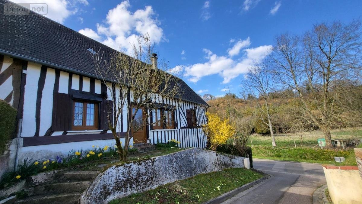 Maison a vendre Pontchardon 61120 Orne 88 m2 3 pièces 85600 euros