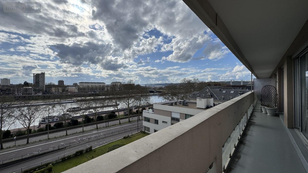 Appartement a vendre Rouen 76000 Seine-Maritime 118 m2 5 pièces 254400 euros