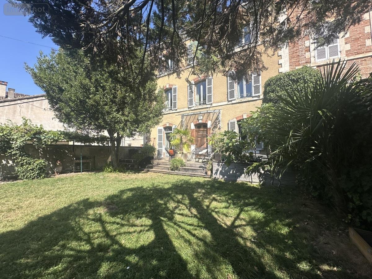 Maison a vendre Cahors 46000 Lot 190 m2 7 pièces 480000 euros