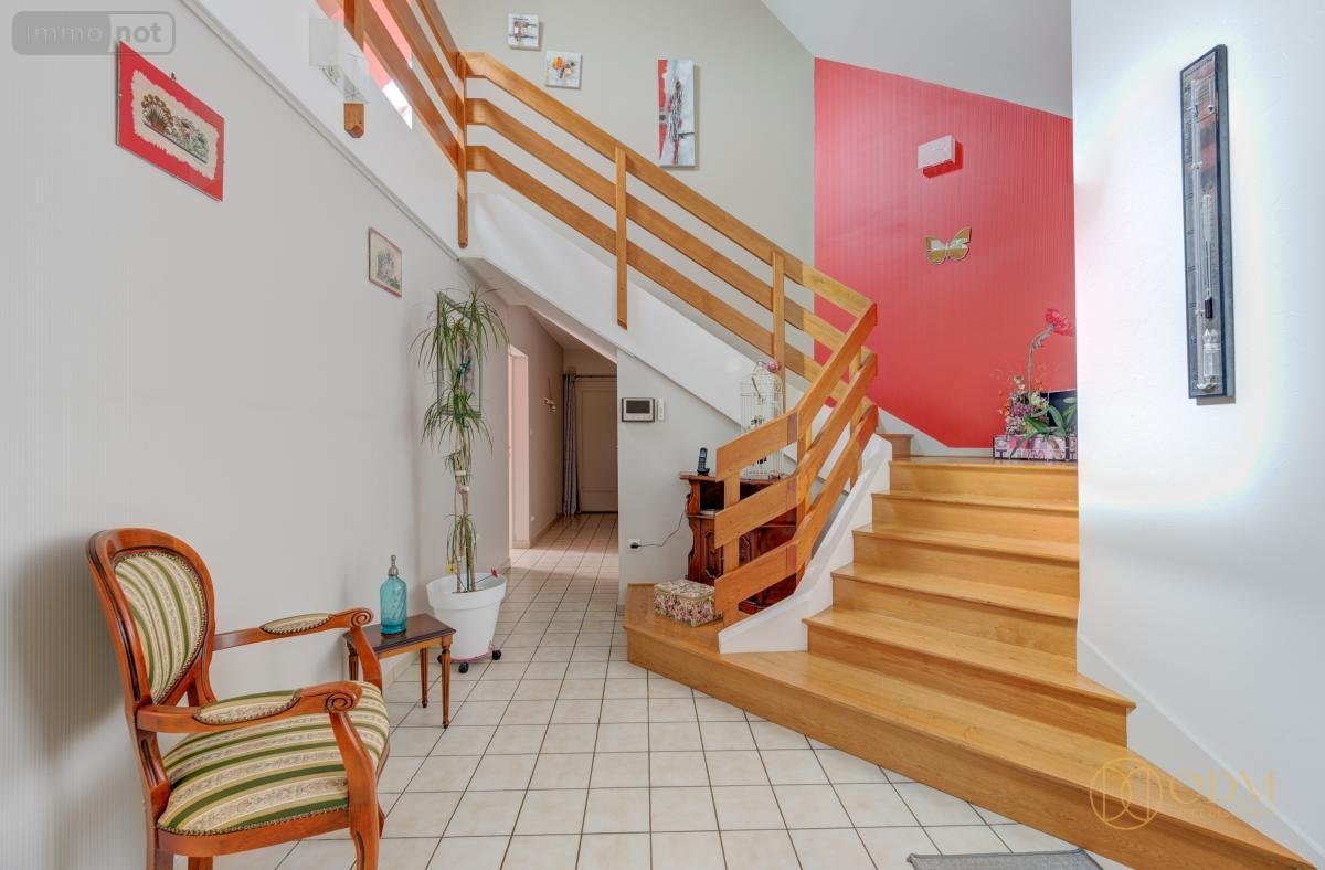 Maison a vendre Luynes 37230 Indre-et-Loire 185 m2 6 pièces 479000 euros