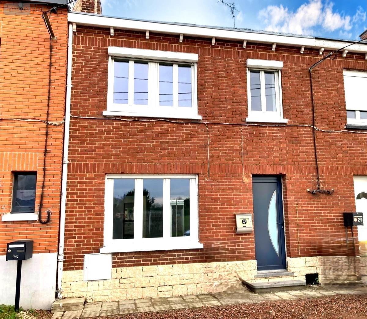 Maison a vendre Illies 59480 Nord 110 m2  199000 euros