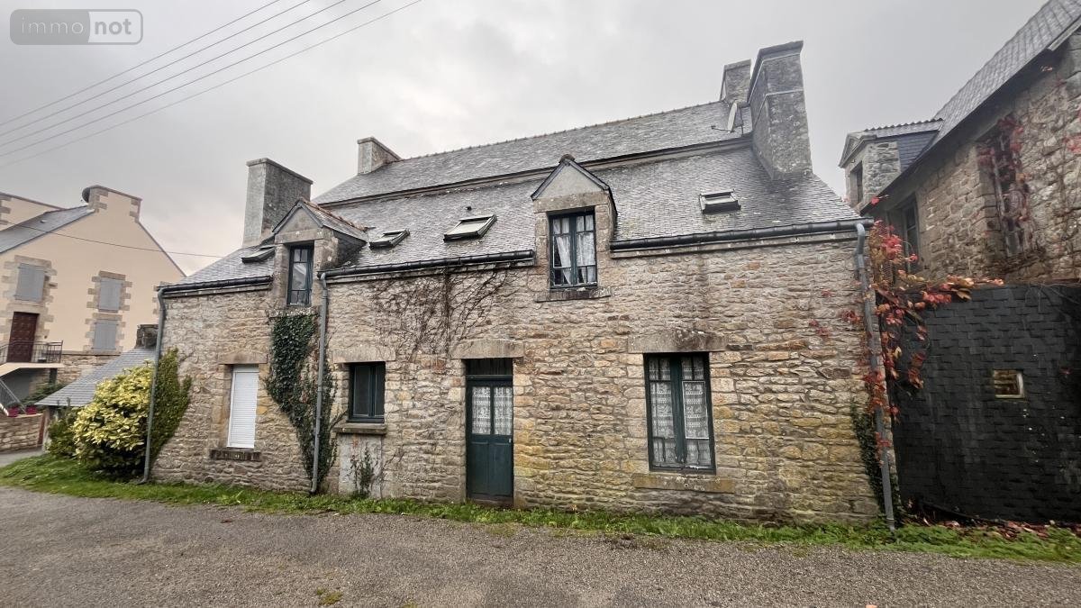 Maison a vendre Pluméliau-Bieuzy 56930 Morbihan 168 m2 9 pièces 177560 euros