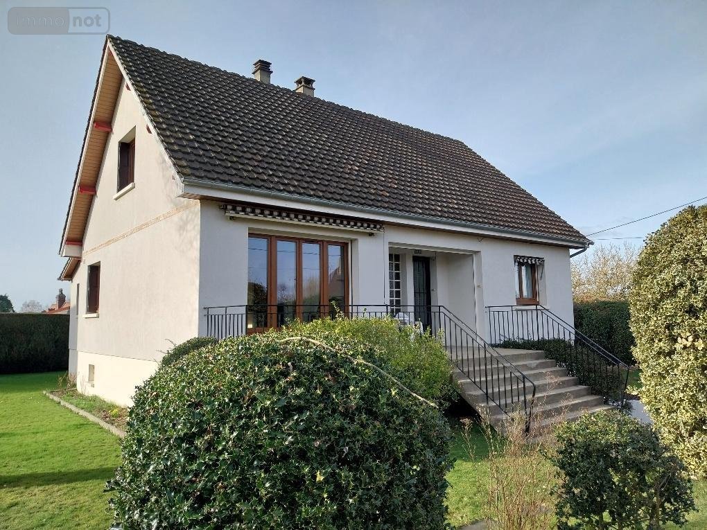 Maison a vendre La Saussaye 27370 Eure 140 m2  230000 euros