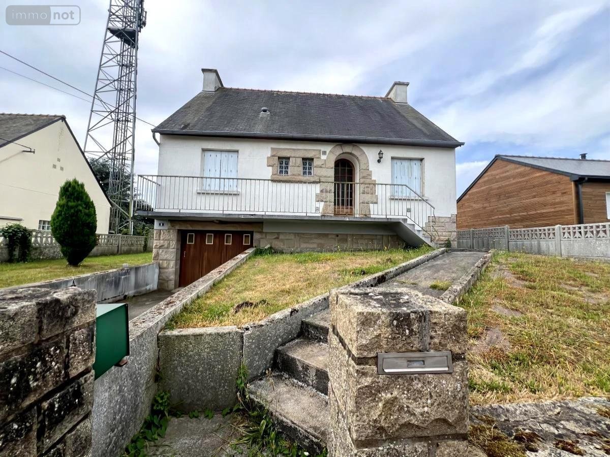 Maison a vendre Caulnes 22350 Côtes-d'Armor 64 m2 3 pièces 159190 euros