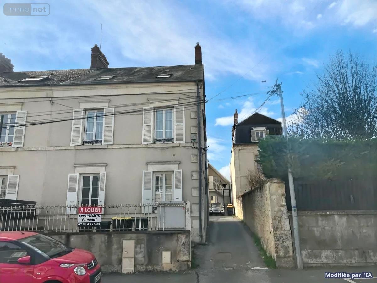 Appartement a vendre Bourges 18000 Cher 186 m2  360500 euros