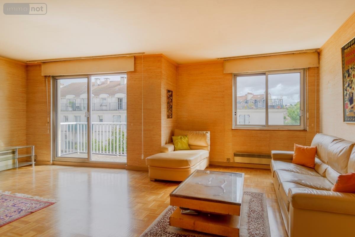 Appartement a vendre Rosny-sous-Bois 93110 Seine-Saint-Denis 105 m2 5 pièces 303000 euros