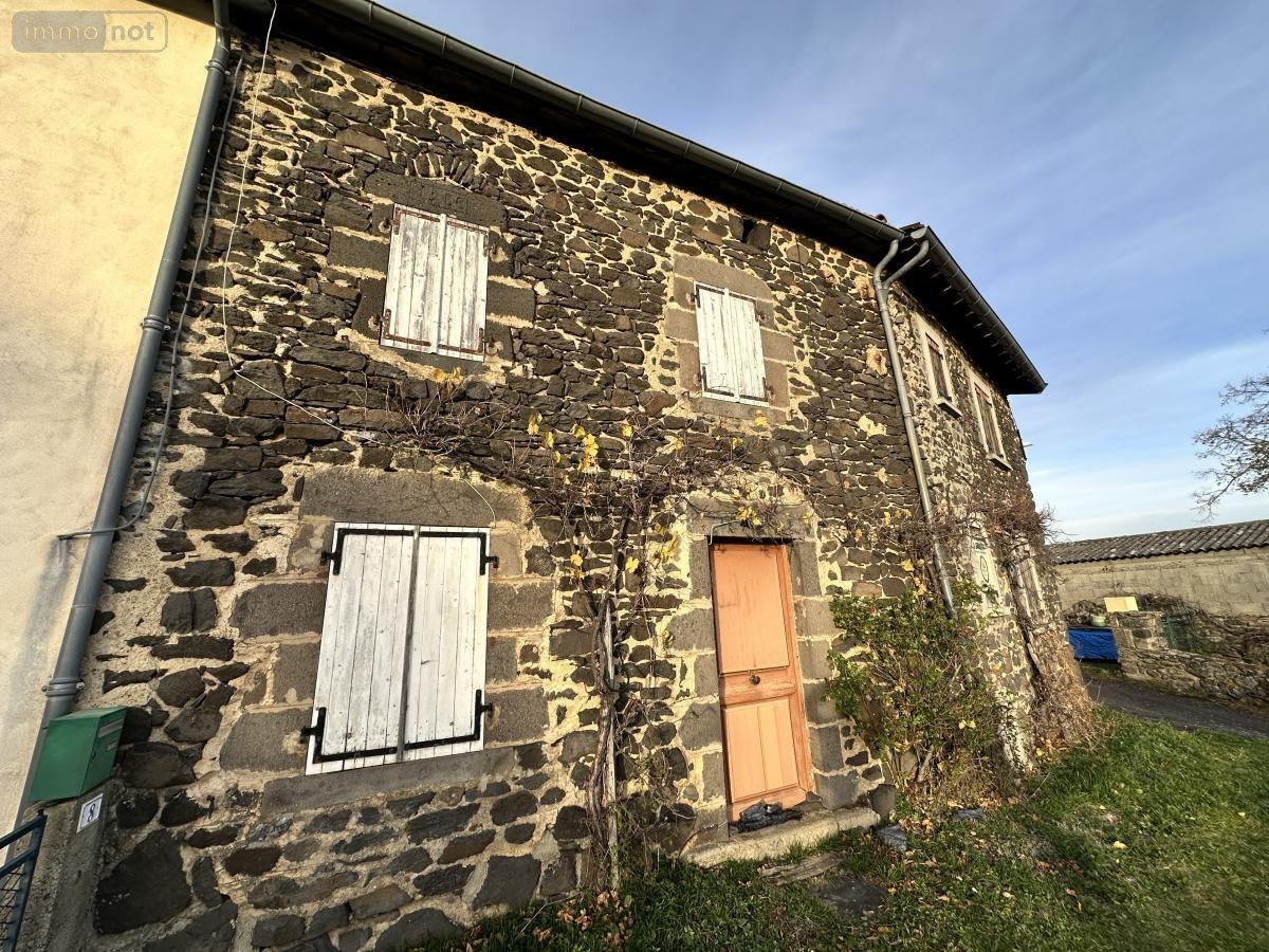 Maison a vendre Massiac 15500 Cantal 72 m2  74200 euros