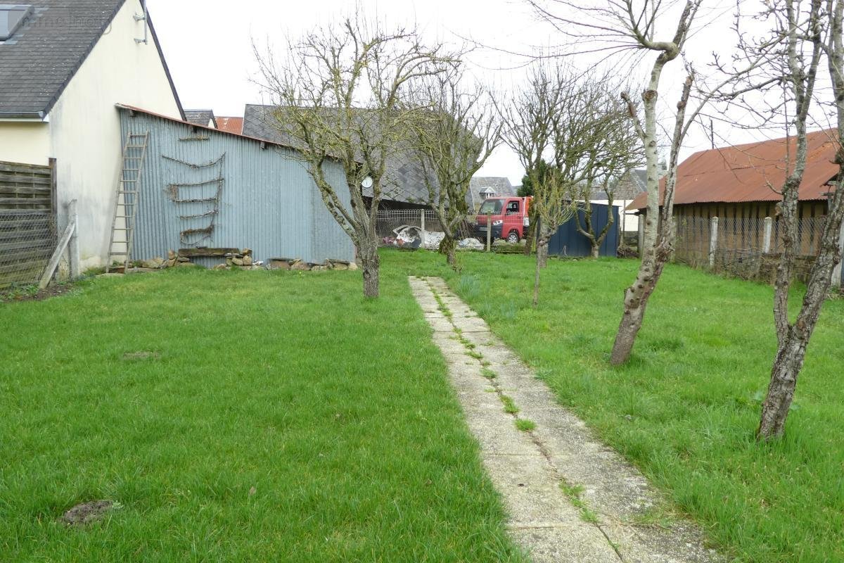 Maison à vendre NotreDameduTouchet 50140 Manche 3 pièces 89 m2 à
