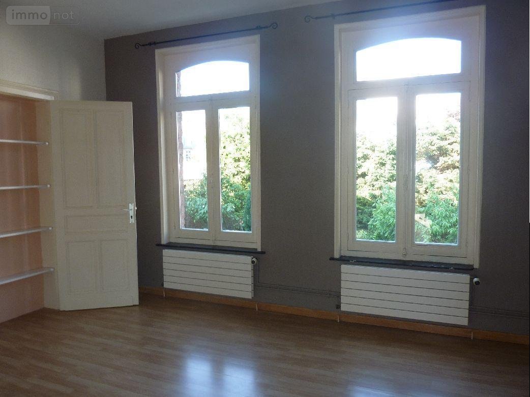 Location appartement Cambrai 59400 Nord 52 m2 2 pièces 505 euros