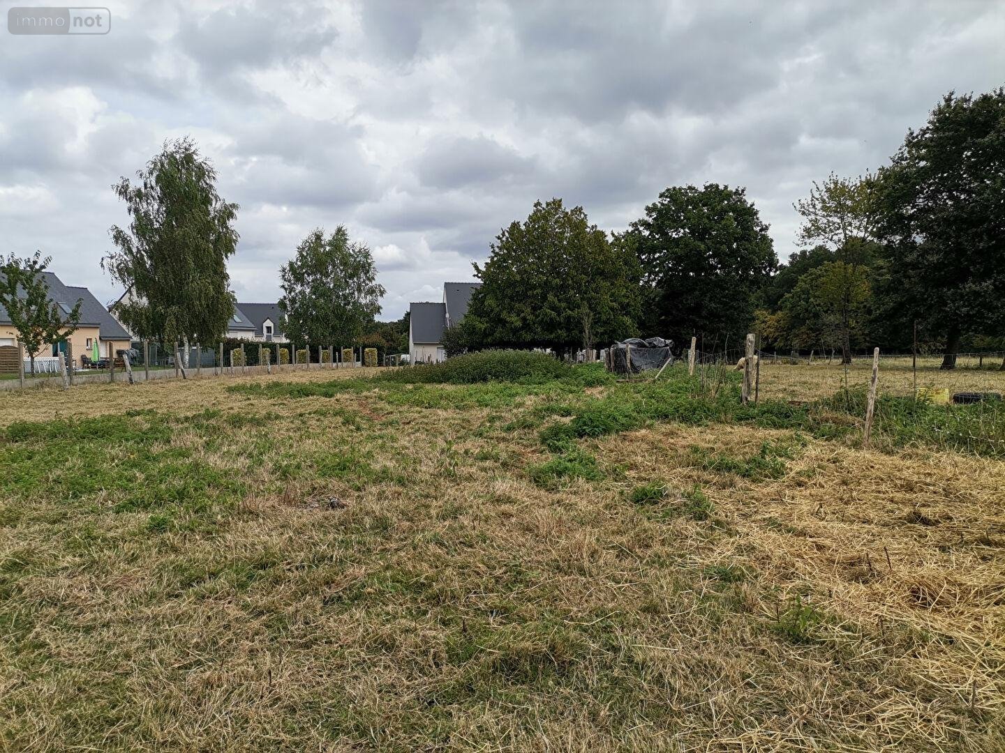 Terrain a batir a vendre Montauban-de-Bretagne 35360 Ille-et-Vilaine 732 m2  89000 euros