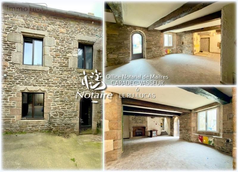 Appartement a vendre Lesneven 29260 Finistère 52 m2 1 pièce 39960 euros