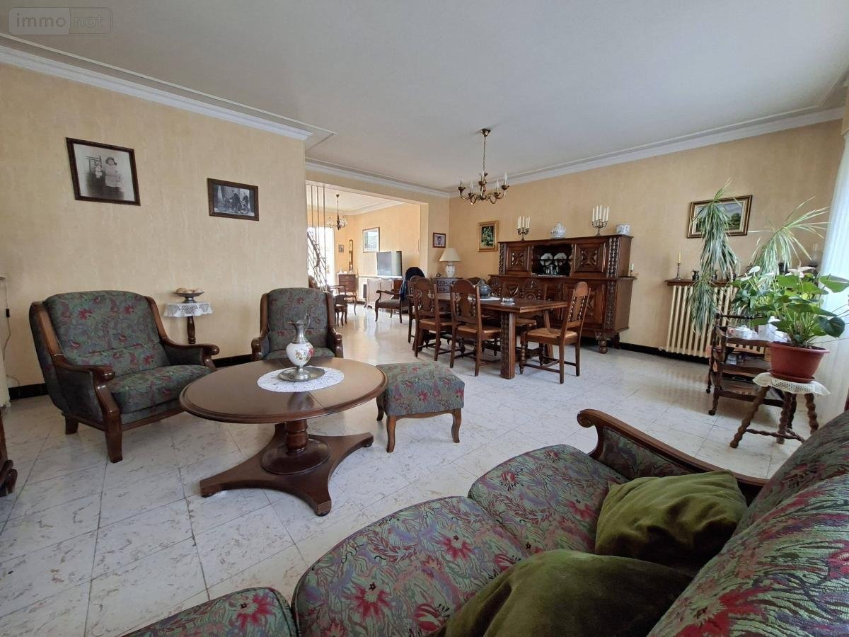 Maison a vendre Auchel 62260 Pas-de-Calais 130 m2 6 pièces 137000 euros
