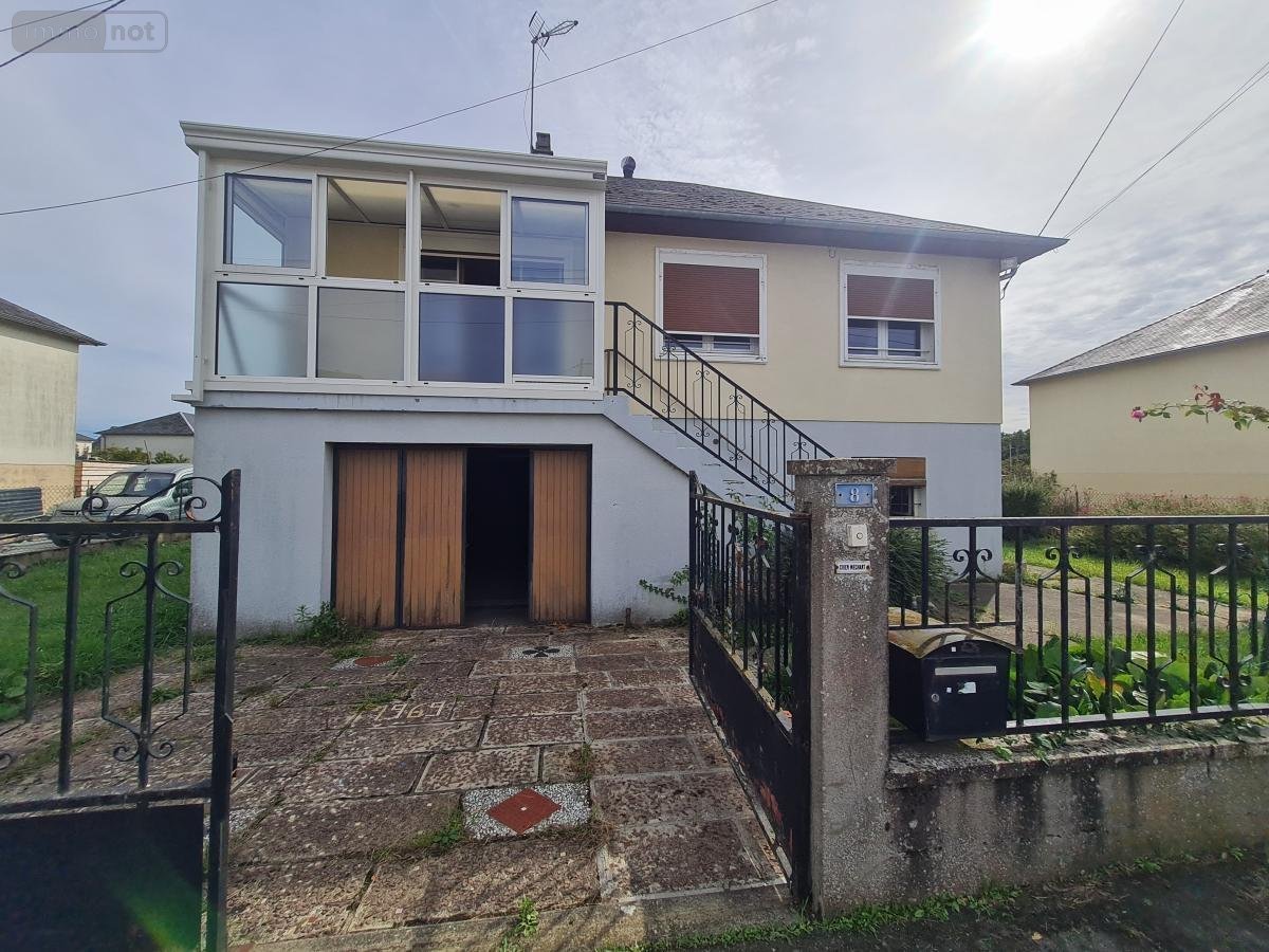 Maison a vendre Montoire-sur-le-Loir 41800 Loir-et-Cher 66 m2 3 pièces 84800 euros