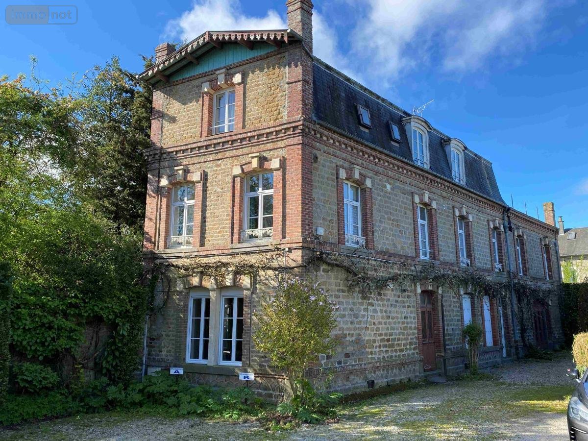 Immeuble a vendre Saint-Georges-des-Groseillers 61100 Orne 500 m2  490000 euros