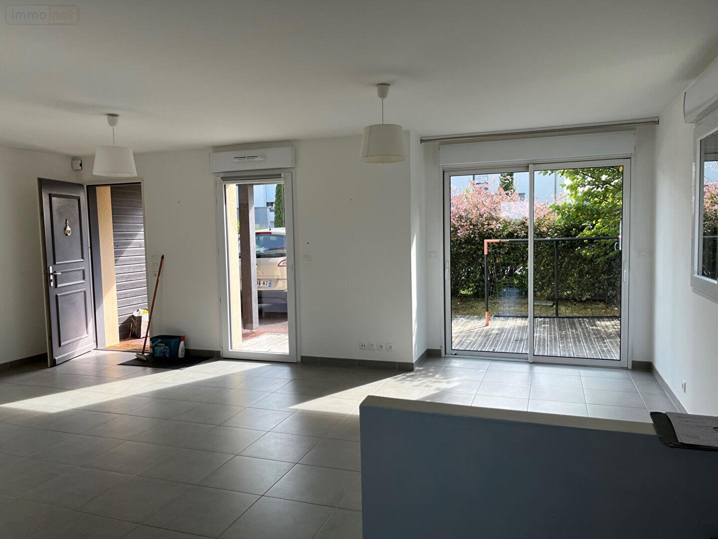 Location maison Saint-Grégoire 35760 Ille-et-Vilaine 114 m2 6 pièces 1392 euros