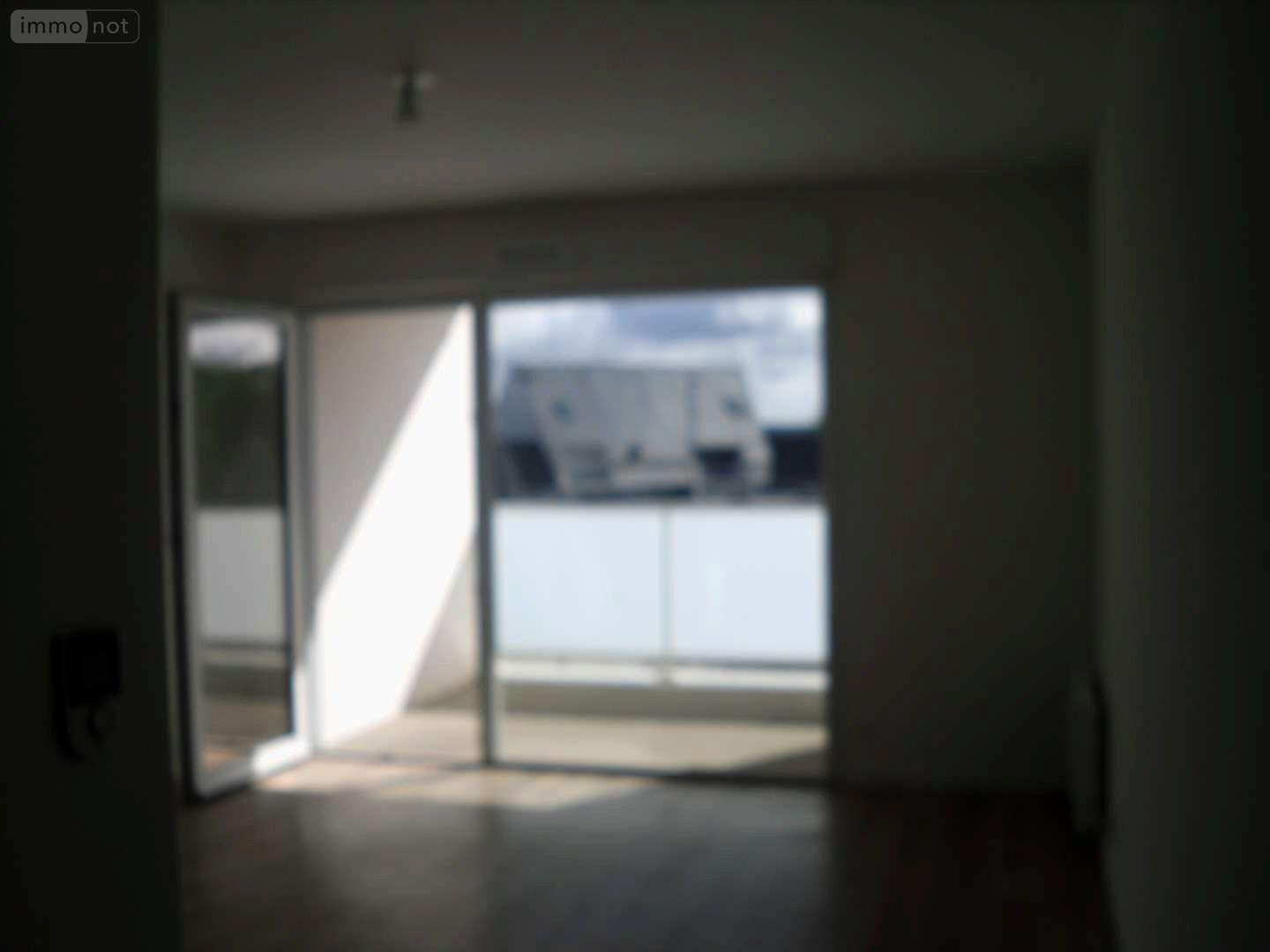 Location appartement Betton 35830 Ille-et-Vilaine 43 m2 2 pièces 518 euros