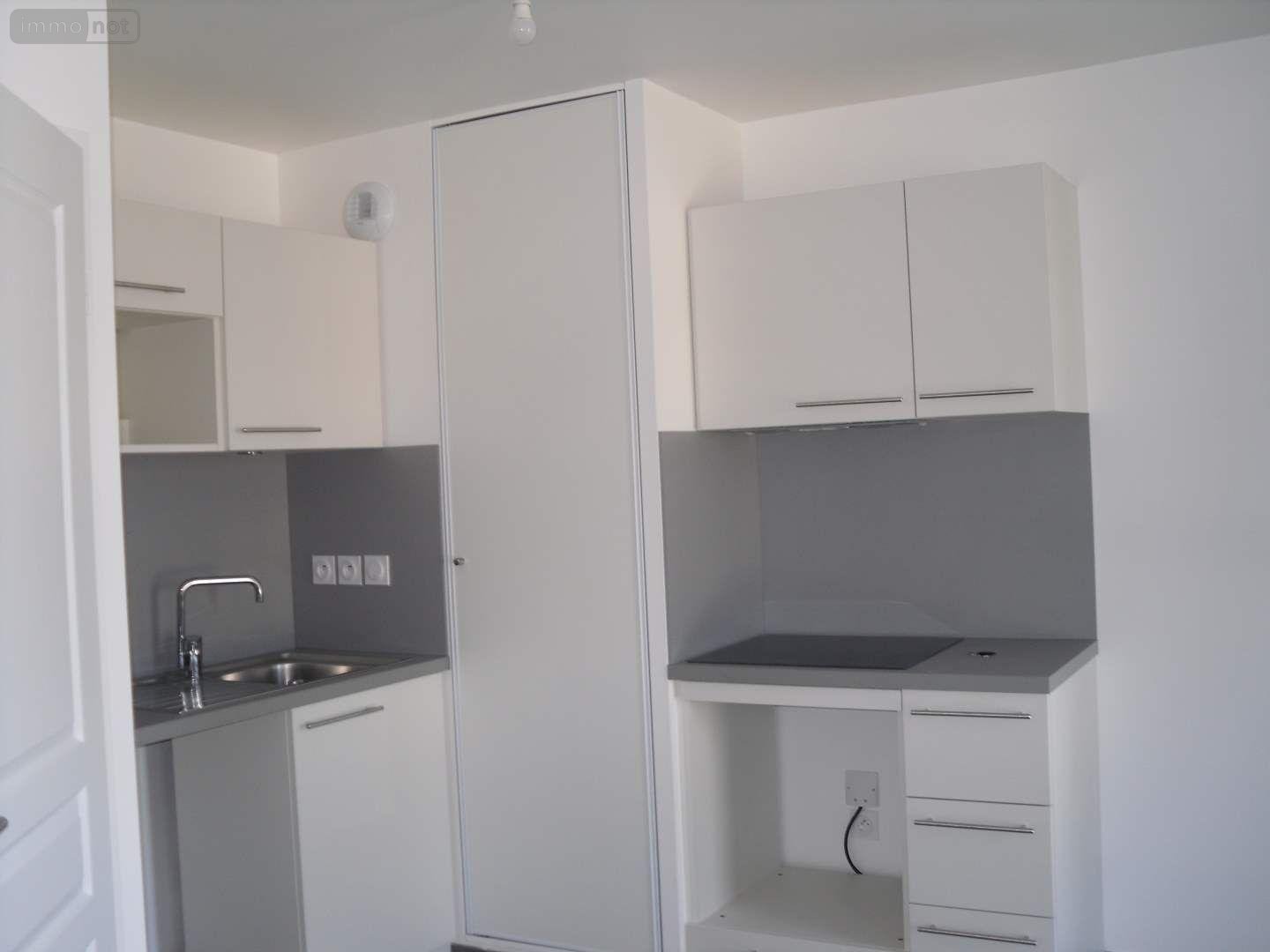 Location appartement Betton 35830 Ille-et-Vilaine 41 m2 2 pièces 570 euros