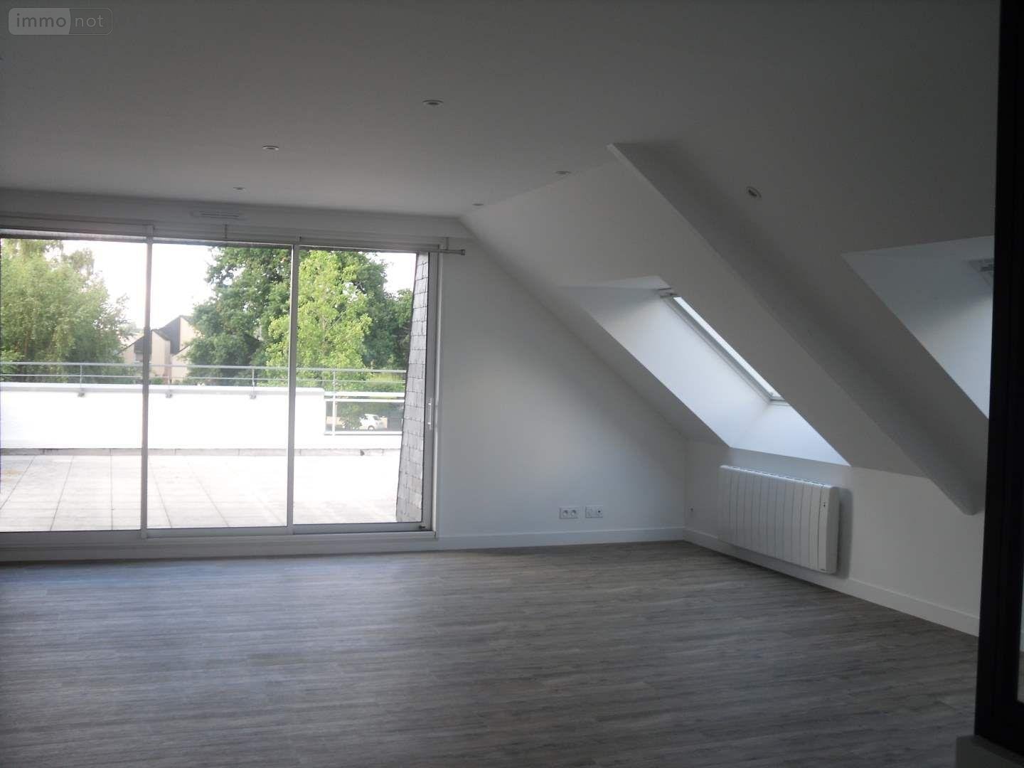Location appartement Betton 35830 Ille-et-Vilaine 86 m2 4 pièces 1159 euros