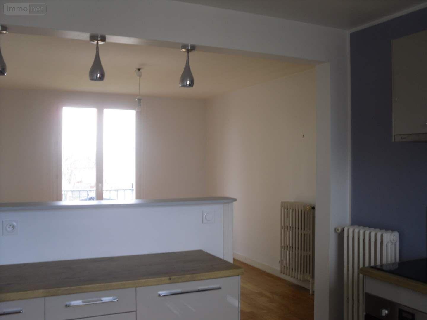 Location appartement Rennes 35000 Ille-et-Vilaine 57 m2 3 pièces 848 euros