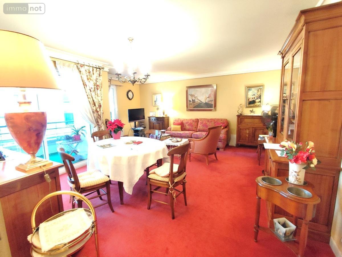 Appartement a vendre Angers 49000 Maine-et-Loire 62 m2 2 pièces 269999 euros