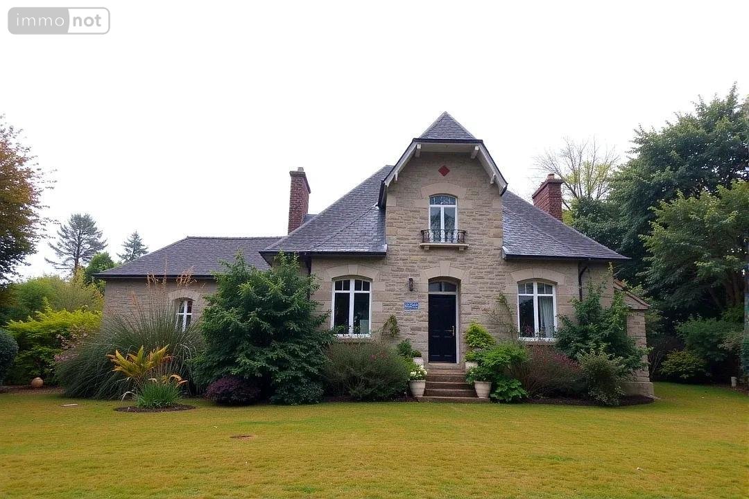 Maison a vendre Quimper 29000 Finistère 180 m2 9 pièces 289772 euros