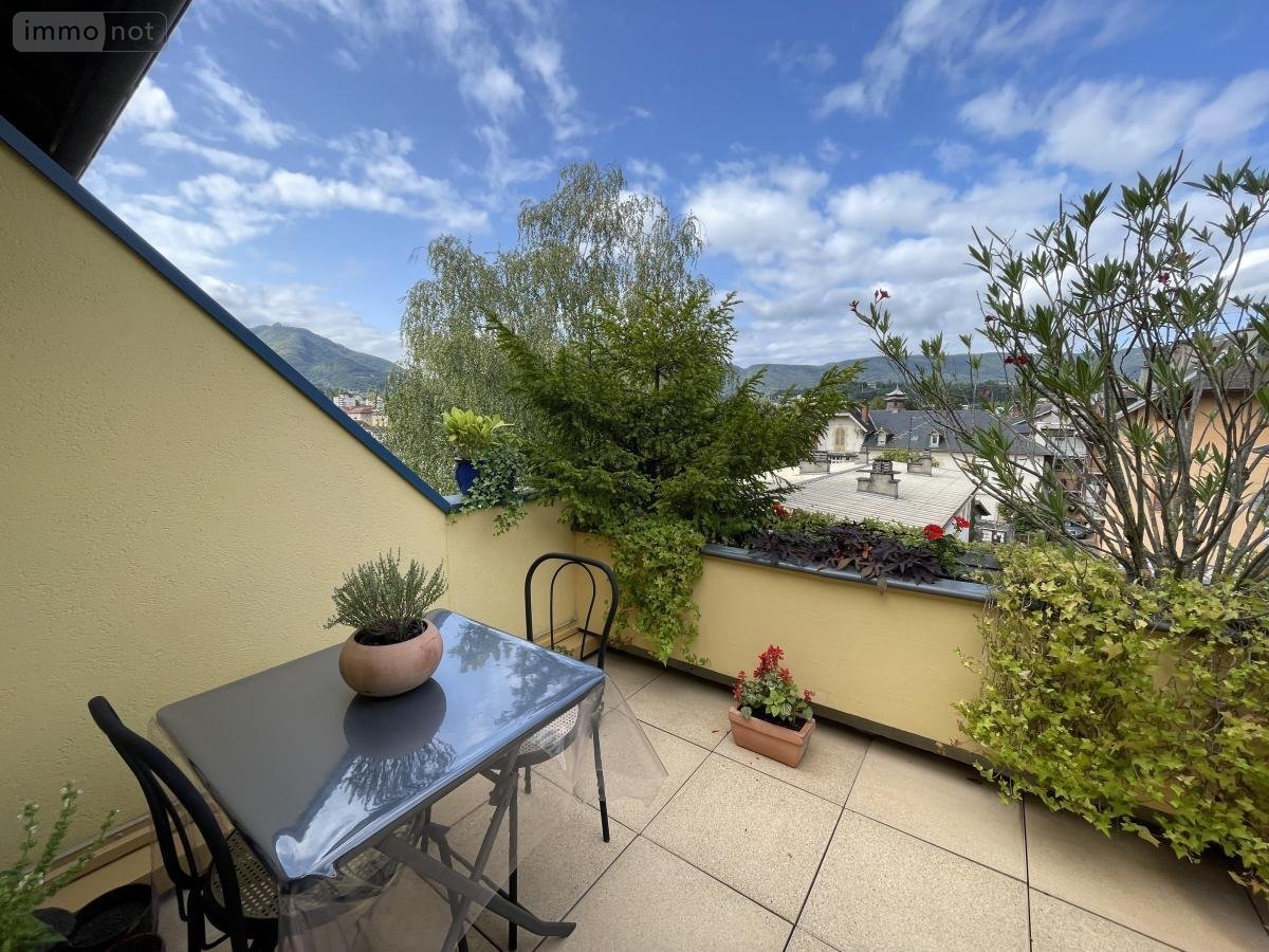 Appartement a vendre Chambéry 73000 Savoie 40 m2 3 pièces 185000 euros