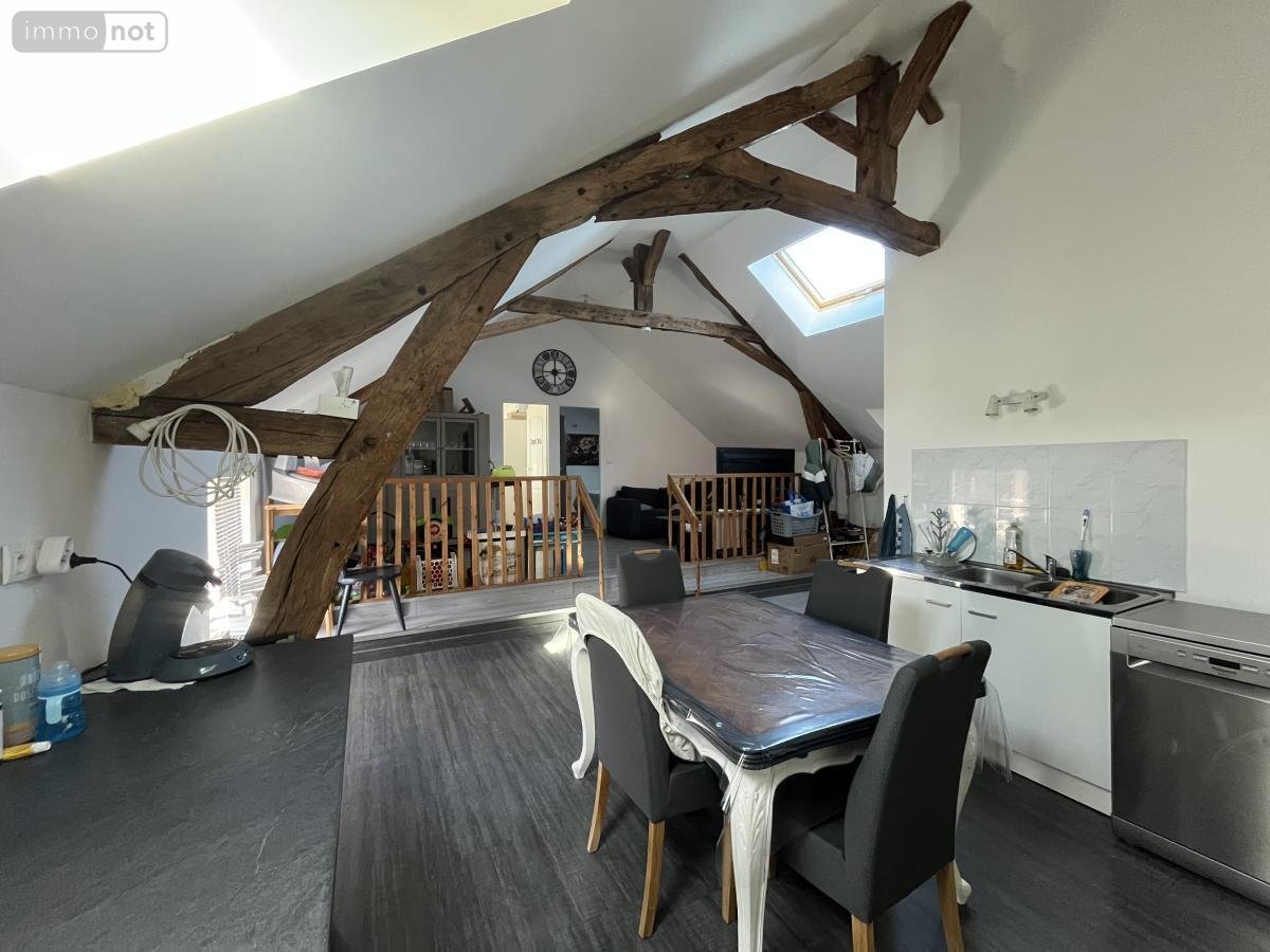 Appartement a vendre Chevillon-sur-Huillard 45700 Loiret 58 m2 3 pièces 79900 euros