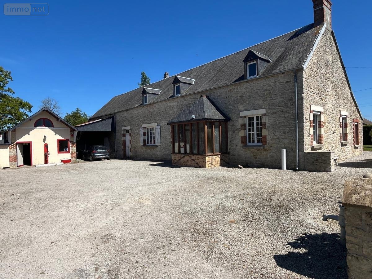 Maison a vendre Picauville 50360 Manche 159 m2  265000 euros