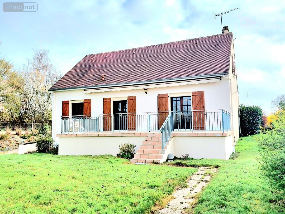 Maison a vendre Origny-le-Roux 61130 Orne 144 m2 8 pièces 184625 euros