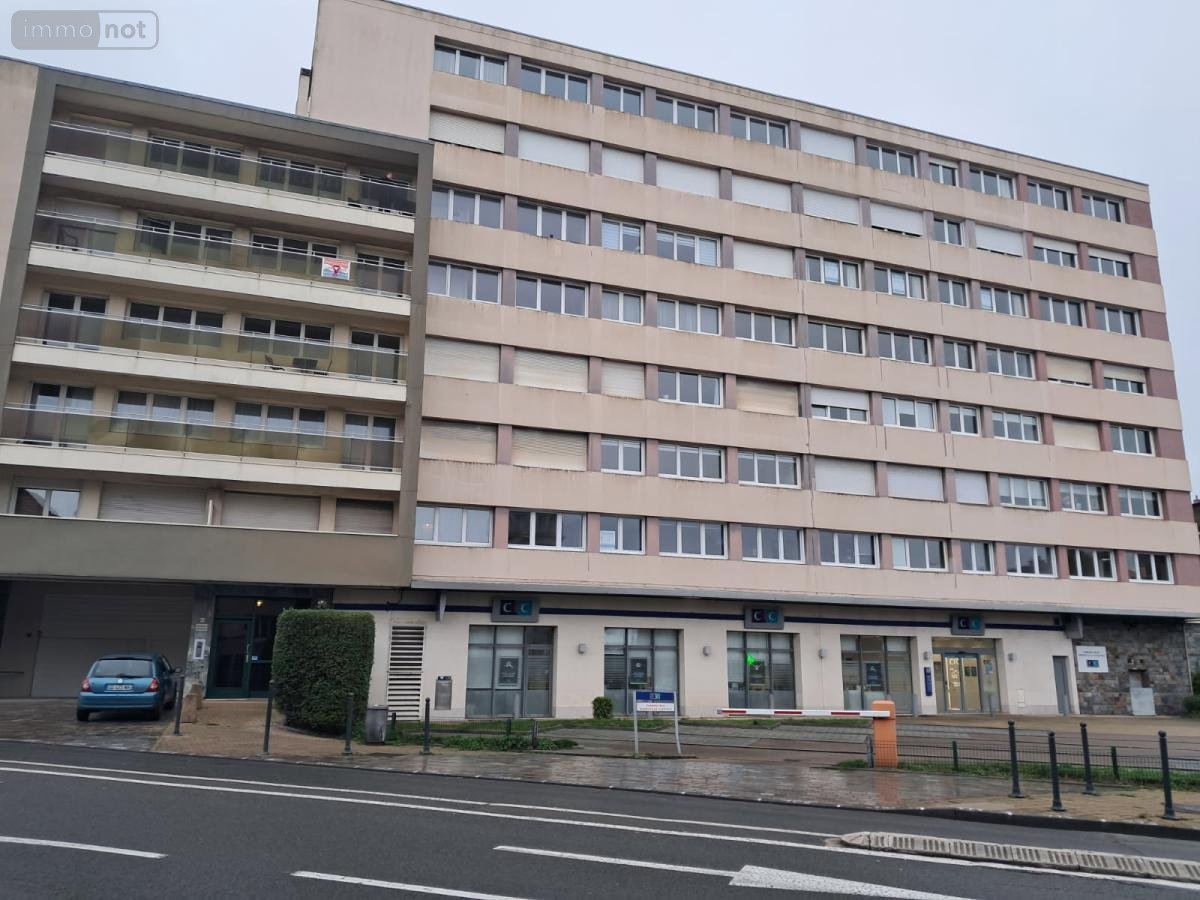 Appartement a vendre Boulogne-sur-Mer 62200 Pas-de-Calais 104 m2 6 pièces 241040 euros