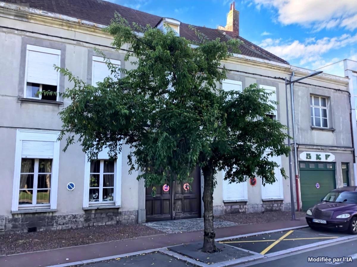 Maison a vendre Douai 59500 Nord 340 m2 9 pièces 242700 euros