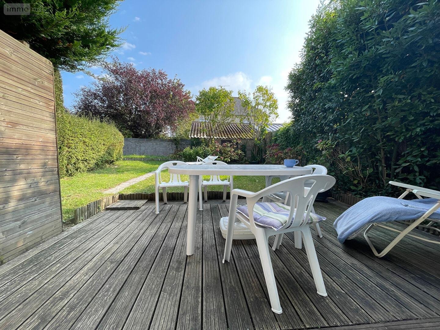 Maison a vendre Saint-Malo 35400 Ille-et-Vilaine 76 m2 5 pièces 378000 euros