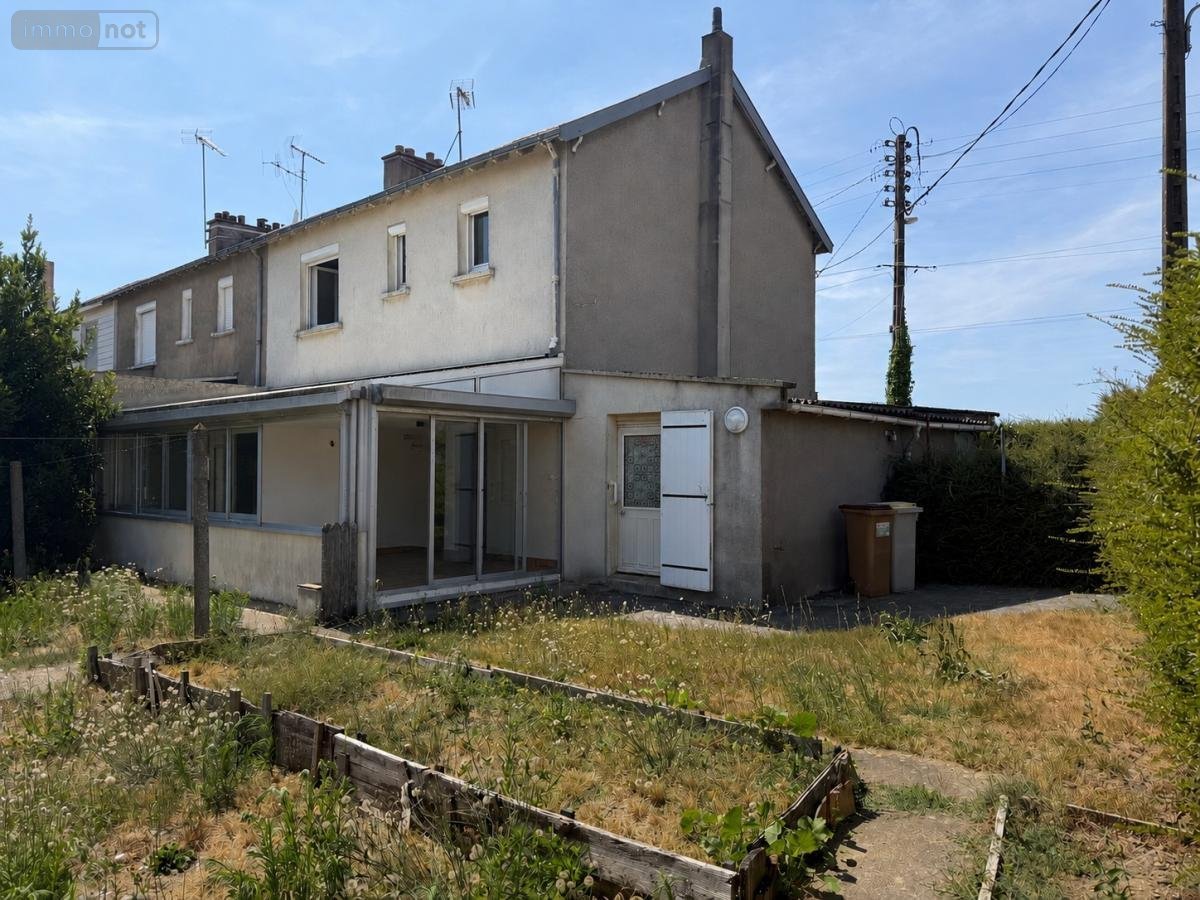 Maison a vendre Le May-sur-Èvre 49122 Maine-et-Loire 105 m2 5 pièces 125760 euros