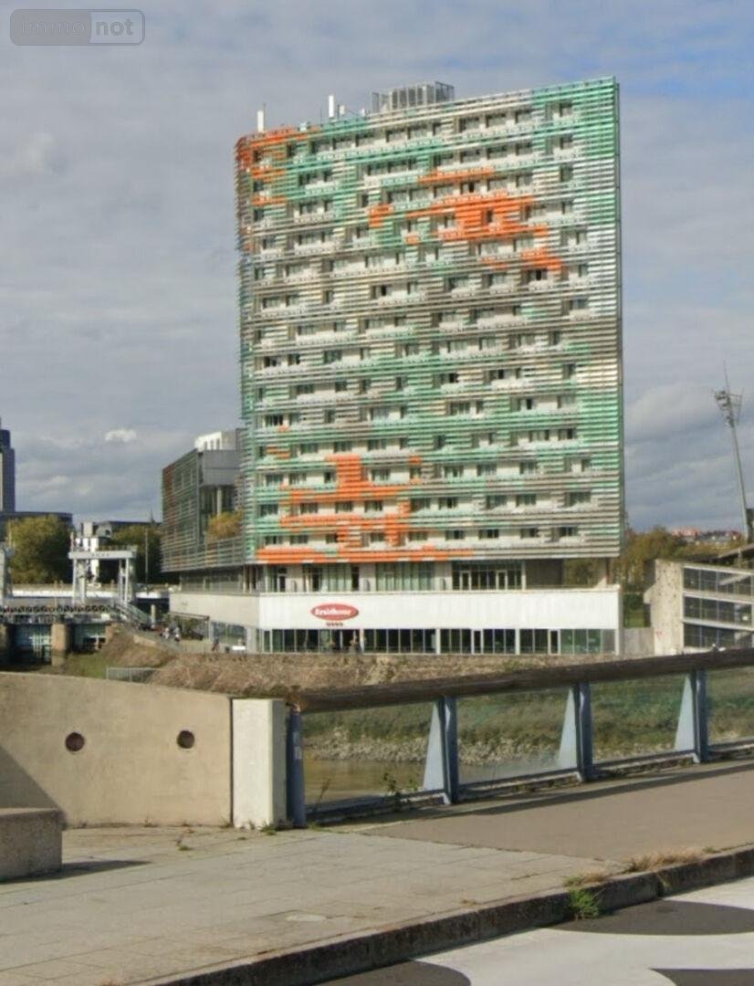 Appartement a vendre Nantes 44000 Loire-Atlantique 21 m2 1 pièce 120175 euros