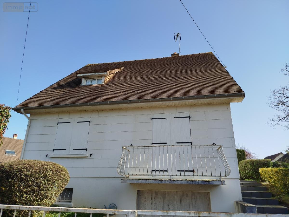 Maison a vendre Sablé-sur-Sarthe 72300 Sarthe 105 m2 7 pièces 157500 euros