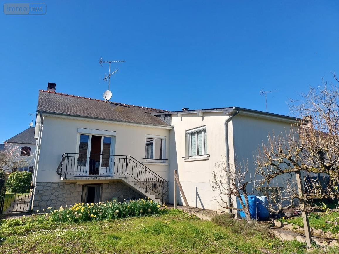 Maison a vendre Méral 53230 Mayenne 83 m2 4 pièces 106000 euros