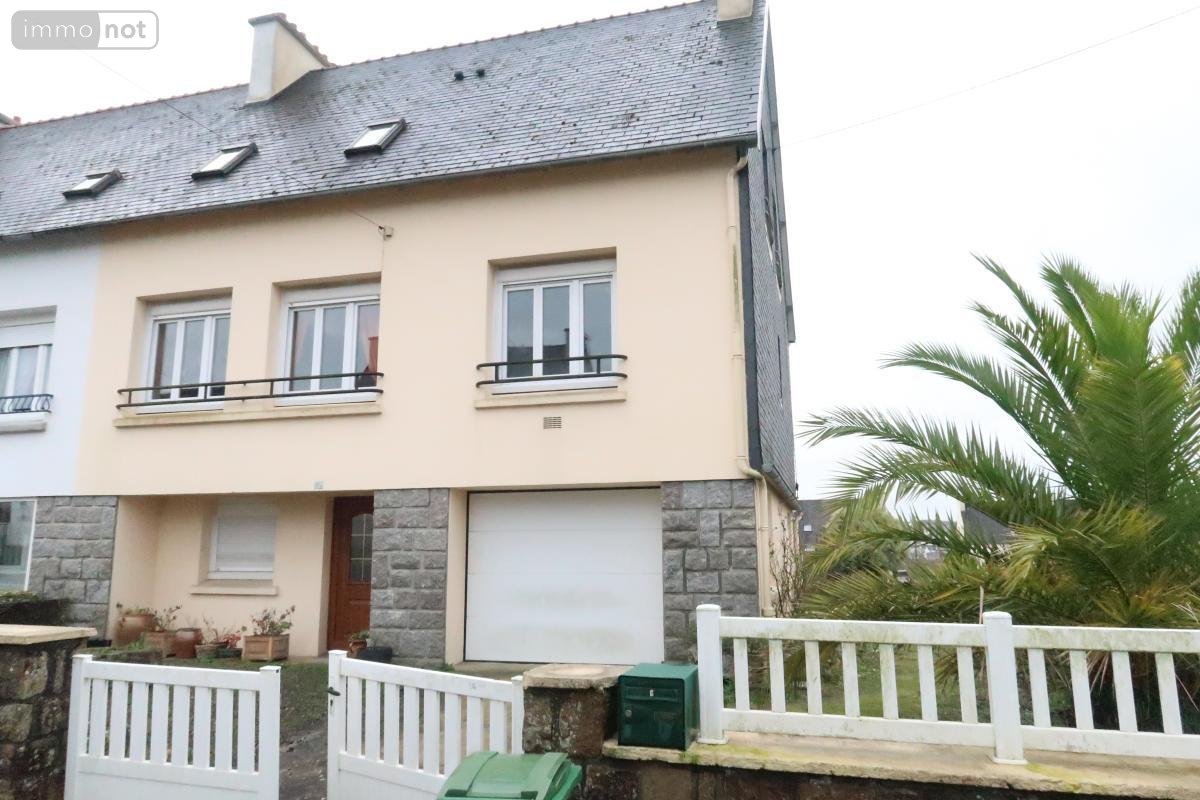 Maison a vendre Landerneau 29800 Finistère 113 m2  197200 euros