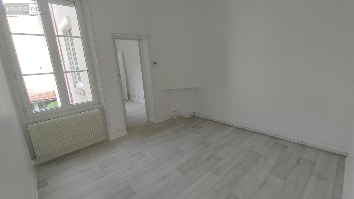 Location appartement Reims 51100 Marne 49 m2 3 pièces 650 euros