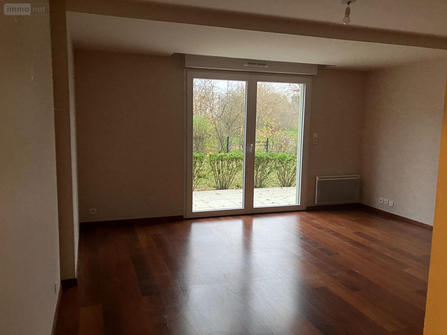 Location appartement Pacé 35740 Ille-et-Vilaine 65 m2 3 pièces 748 euros