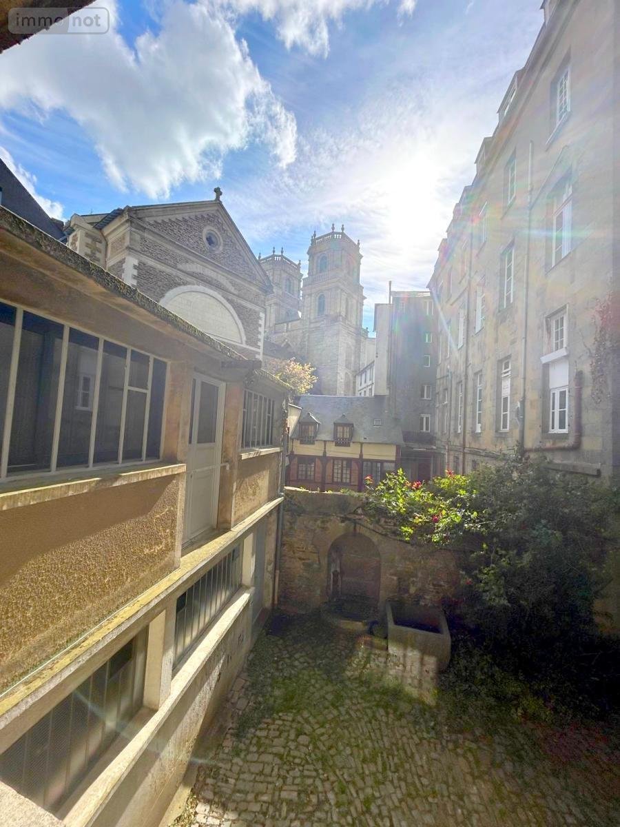 Fonds et murs commerciaux a vendre Rennes 35000 Ille-et-Vilaine 40 m2  214400 euros