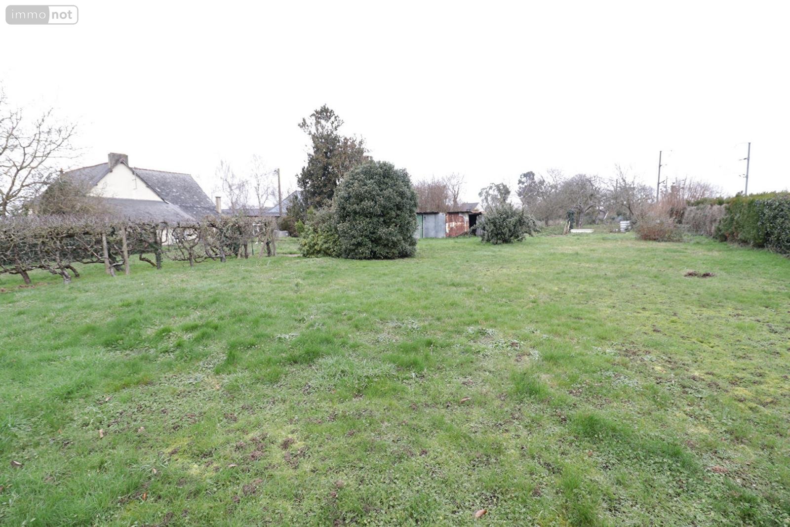 Terrain a batir a vendre Betton 35830 Ille-et-Vilaine 1040 m2  208500 euros