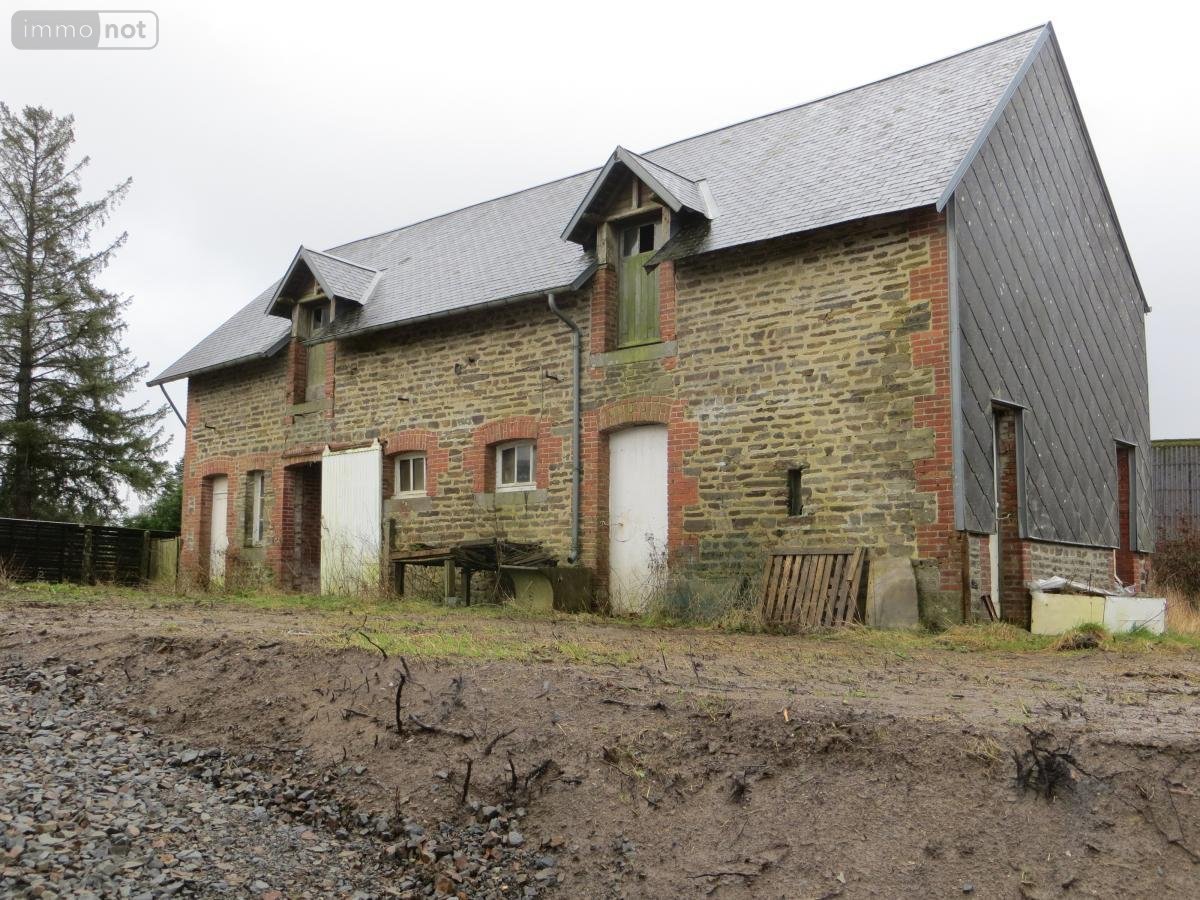 Maison a vendre Truttemer-le-Petit 14500 Calvados 80 m2  28000 euros